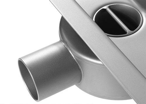 Smart Trap Edelstahl Siphon