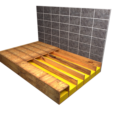 3. Verwenden Sie Eine Stichsäge, Um Die Zuvor Markierte Fläche Ausschneiden. Entfernen Sie Die Bodenplatten Holzdielen,....