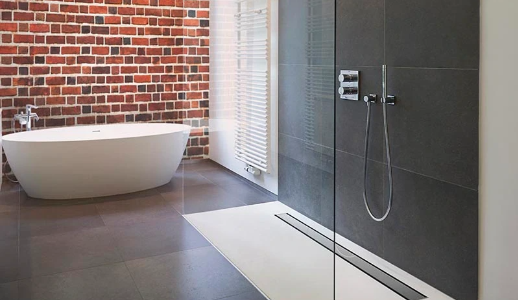 Ja, Wir Fertigen Eine Maßgeschneiderte Nassraum - Duschwanne Für Sie An