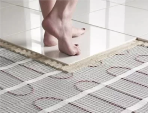 Die Besten Orte Für Die Installation Einer Elektrischen Fußbodenheizung